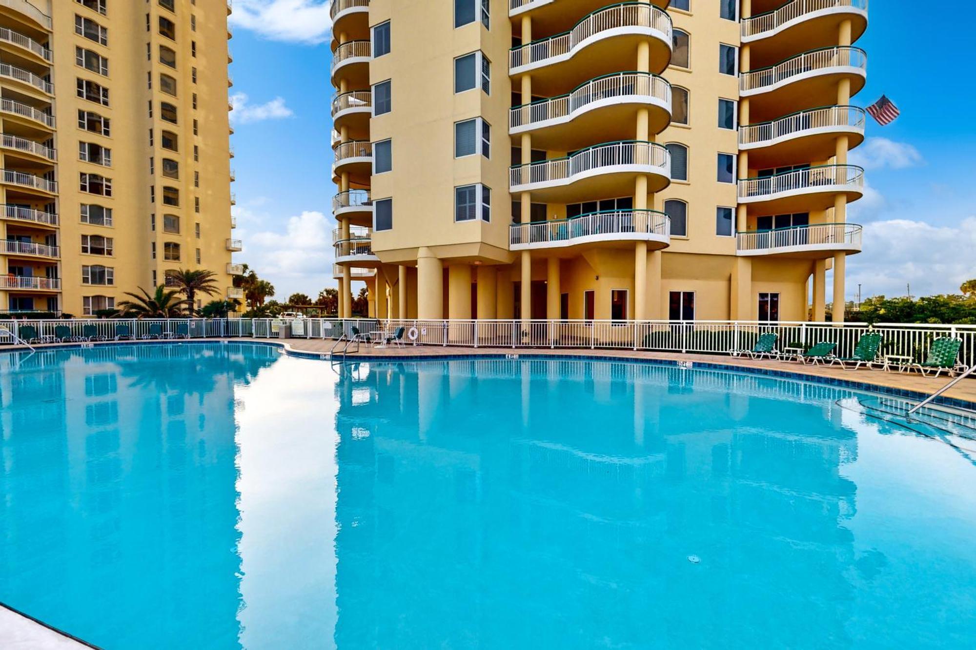 Ferienhaus Colony Of Perdido Perdido Key